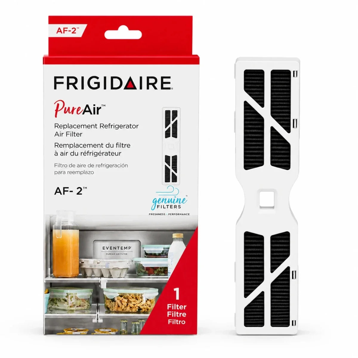 Frigidaire® PureAir RAF-2 Refrigerator Air Filter – FRGPAAF2