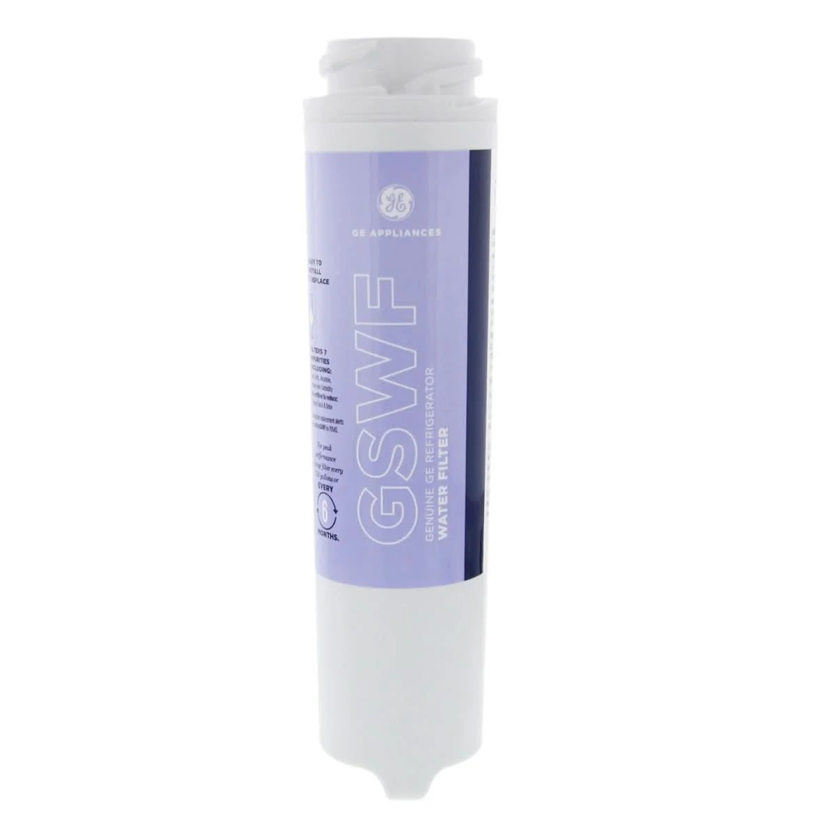 GE® GSWF Refrigerator Water Filter