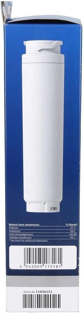 UltraClarity® 11034151 Water Filter for Bosch®, NEFF® & Siemens® Refrigerators