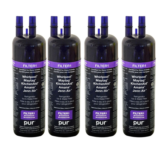 Whirlpool® W10295370 Filter 1 Refrigerator Water Filter