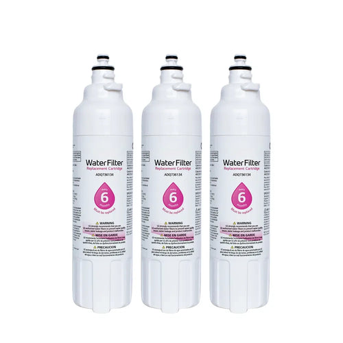 LG® LT800P Genuine Refrigerator Water Filter