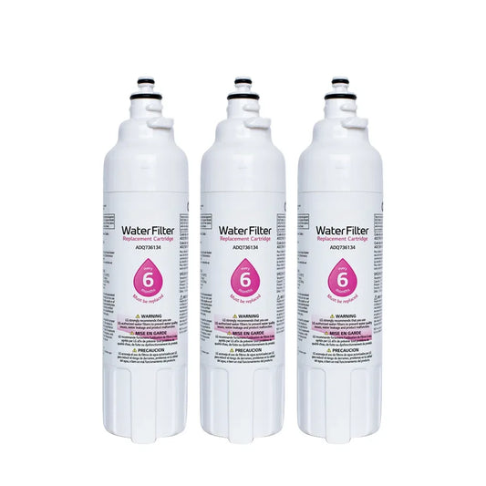 LG® LT800P Genuine Refrigerator Water Filter