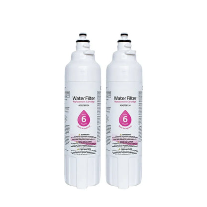 LG® LT800P Genuine Refrigerator Water Filter