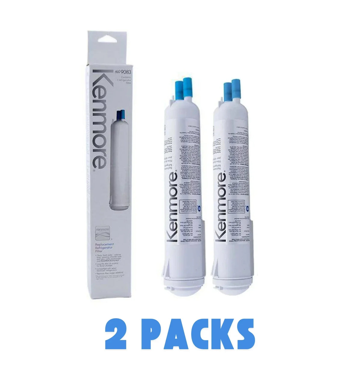 Kenmore® 9083 Genuine Refrigerator Water Filter Replacement