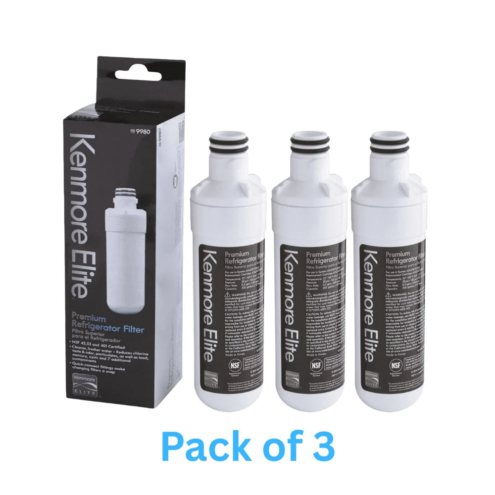 Kenmore® 9980 Genuine Refrigerator Water Filter Replacement