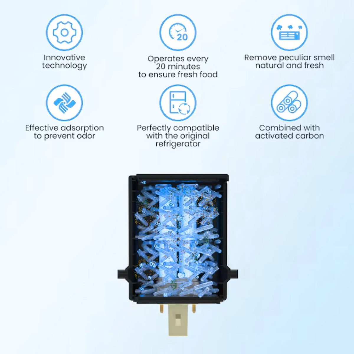 Sub-Zero® Air Purification Cartridge 7042798, 7007067