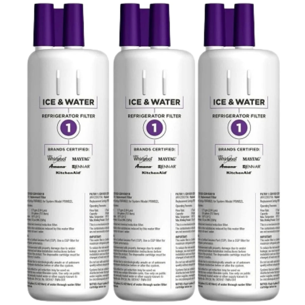 EveryDrop® EDR1RXD1 Filter 1 Refrigerator Water Filter Cartridge