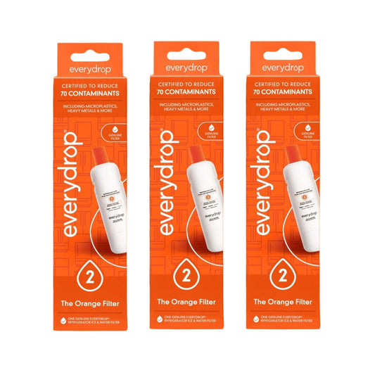 EveryDrop® Filter 2 EDR2RXD1 Refrigerator Water Filter