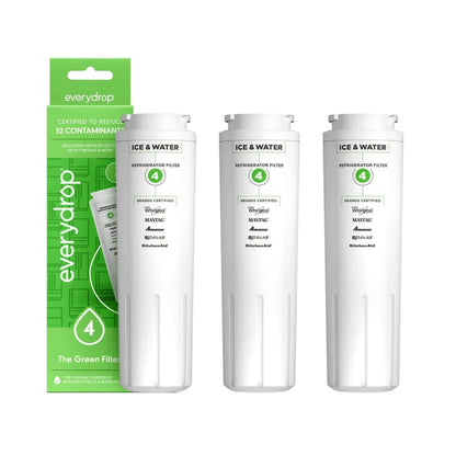 EveryDrop® EDR4RXD1 Filter 4 | Refrigerator Water Filter – UKF8001