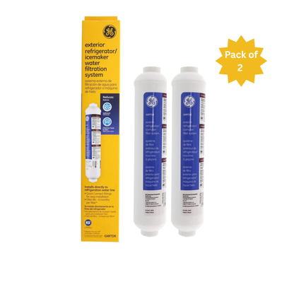GE® GXRTDR Inline Water Filter Replacement