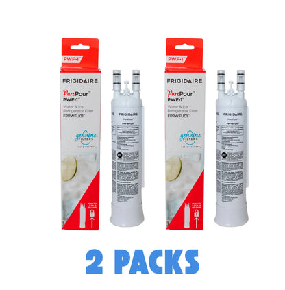 Frigidaire® FPPWFU01 Genuine Refrigerator Water Filter — PurePour PWF-1