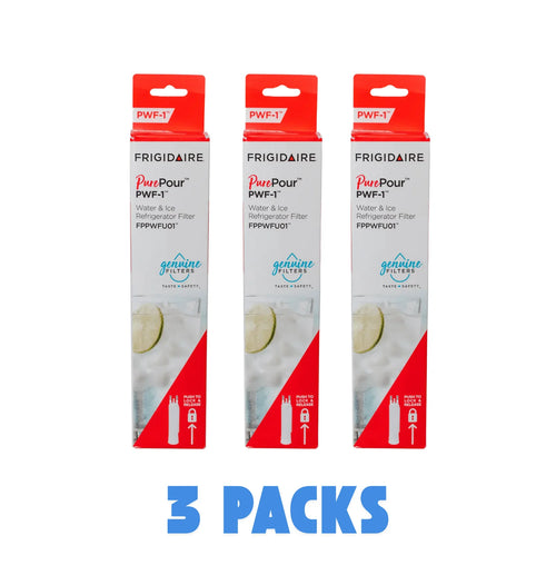 Frigidaire® FPPWFU01 Genuine Refrigerator Water Filter — PurePour PWF-1