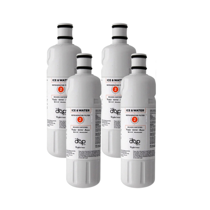 Whirlpool® W10413645A Filter 2 Refrigerator Water Filter