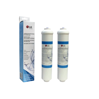 LG® 5231JA2010B Inline Refrigerator Water Filter | FSS-002, External, Push-Fit