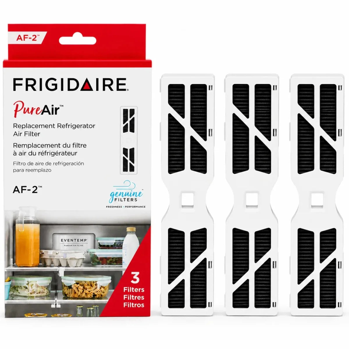 Frigidaire® PureAir RAF-2 Refrigerator Air Filter – FRGPAAF2