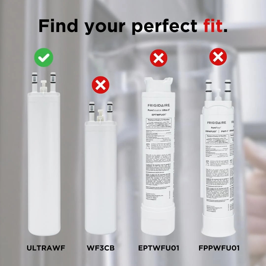 Frigidaire® ULTRAWF Genuine Refrigerator Water Filter — PureSource Ultra