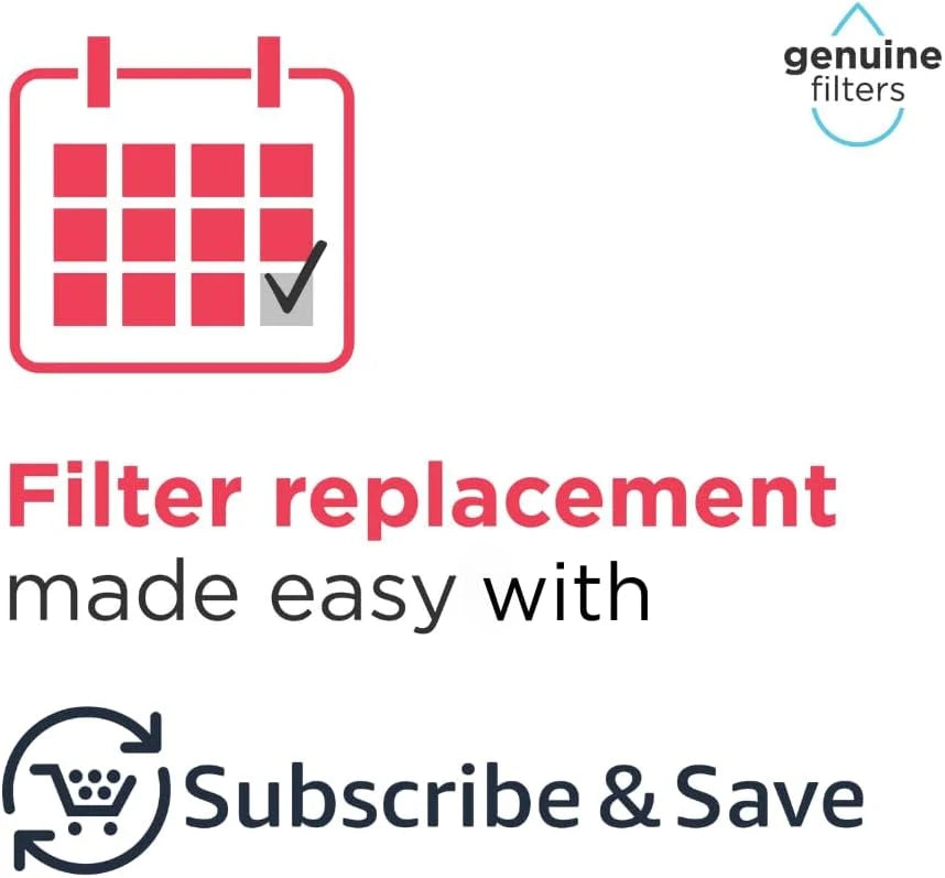 Frigidaire® ULTRAWF Genuine Refrigerator Water Filter — PureSource Ultra