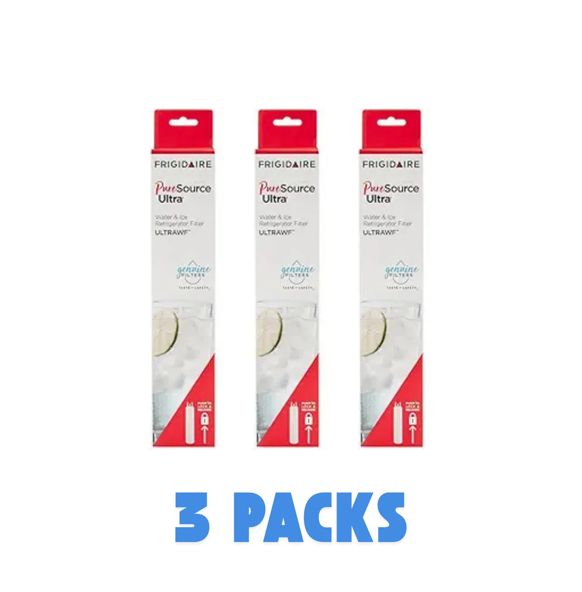 Frigidaire® ULTRAWF Genuine Refrigerator Water Filter — PureSource Ultra