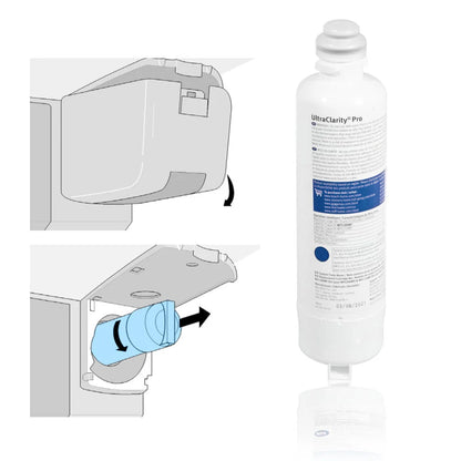 Bosch® UltraClarity Pro 11032518 Refrigerator Water Filter