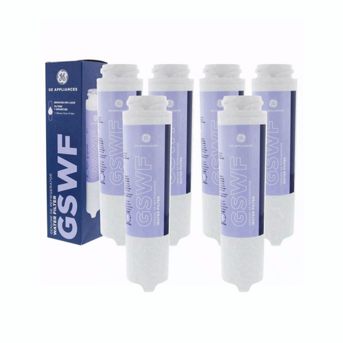 GE® GSWF Refrigerator Water Filter