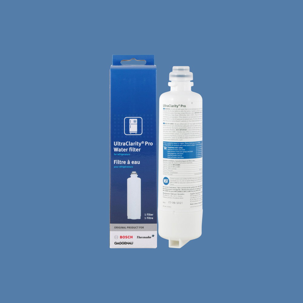 UltraClarity Pro Water Filter