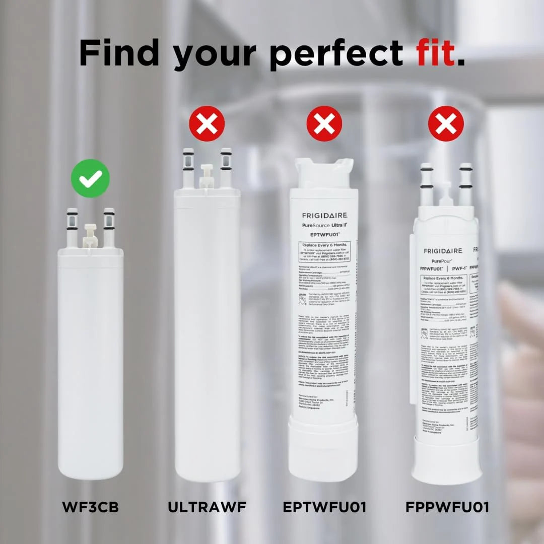 Frigidaire® WF3CB Genuine Refrigerator Water Filter — PureSource 3