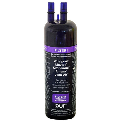 Whirlpool® W10295370 Filter 1 Refrigerator Water Filter