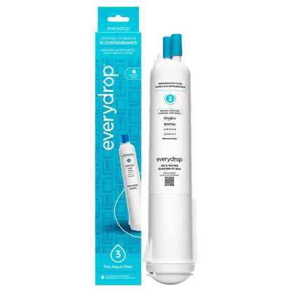 EveryDrop® EDR3RXD1 Filter 3 Refrigerator Water Filter Cartridge