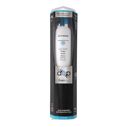 Whirlpool® 4396841, 4396710 & W10193691 Filter 3 Refrigerator Water Filter