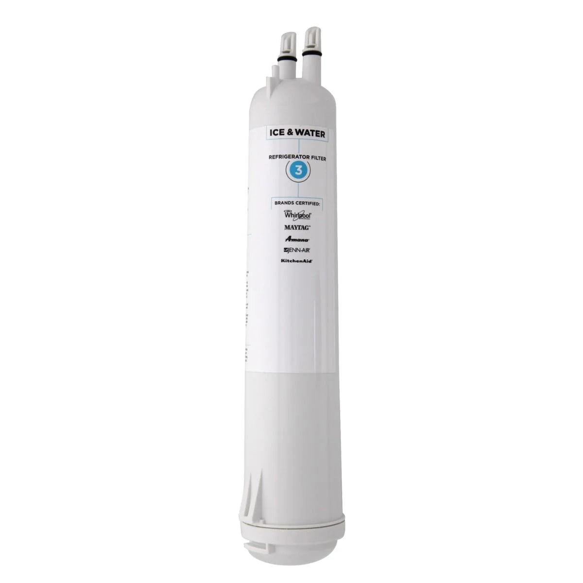 Whirlpool® 4396841, 4396710 & W10193691 Filter 3 Refrigerator Water Filter