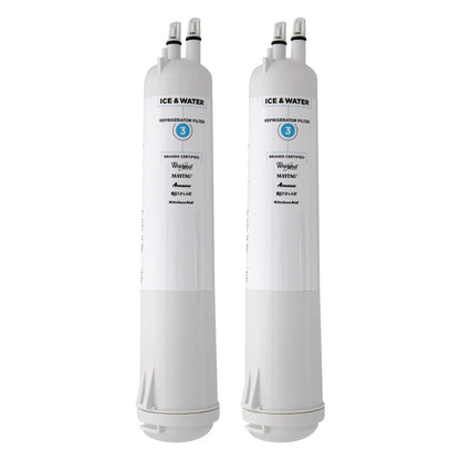 Whirlpool® 4396841, 4396710 & W10193691 Filter 3 Refrigerator Water Filter
