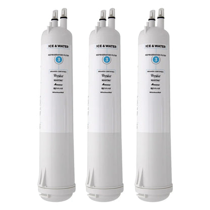 Whirlpool® 4396841, 4396710 & W10193691 Filter 3 Refrigerator Water Filter