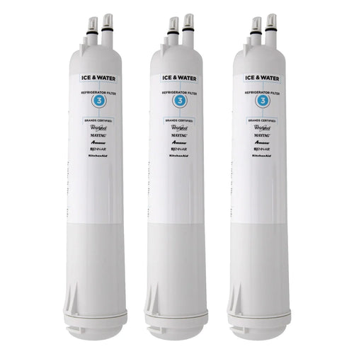 Whirlpool® 4396841, 4396710 & W10193691 Filter 3 Refrigerator Water Filter