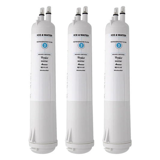 Whirlpool® 4396841, 4396710 & W10193691 Filter 3 Refrigerator Water Filter