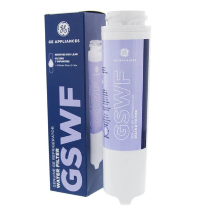 GE® GSWF Refrigerator Water Filter