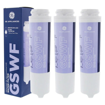 GE® GSWF Refrigerator Water Filter