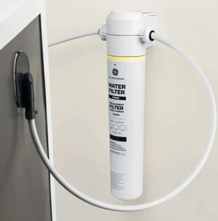 GE® FQK1K Replacement Water Filter – Genuine OEM