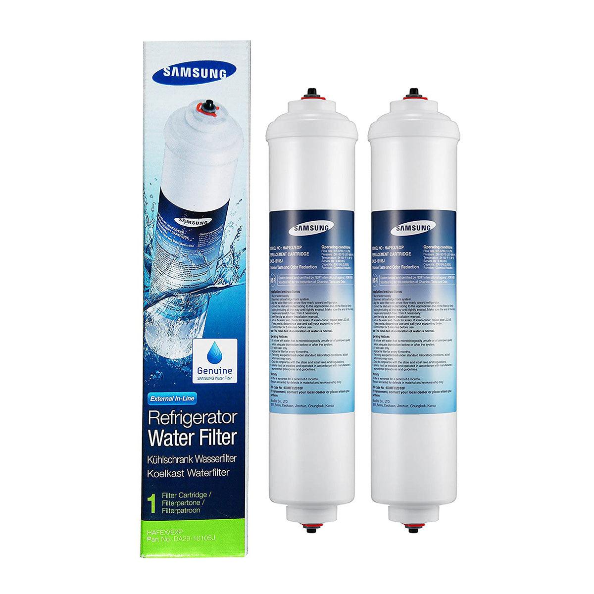 Samsung® DA29-10105J Refrigerator Water Filter