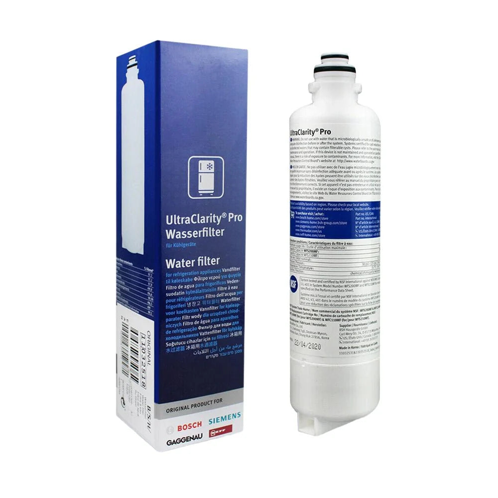 Bosch® UltraClarity Pro 11032518 Refrigerator Water Filter