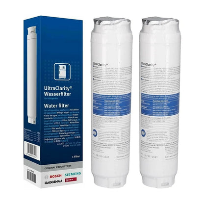 UltraClarity® 11034151 Water Filter for Bosch®, NEFF® & Siemens® Refrigerators