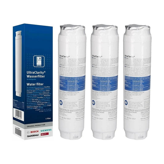UltraClarity® 11034151 Water Filter for Bosch®, NEFF® & Siemens® Refrigerators